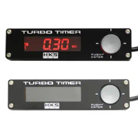 Dropshipping!!Universal Electronic Car Auto LED Digital Display Turbo Timer Delay Controller