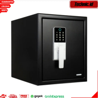 Brankas Besi 091SLBT Krisbow Griffin Brankas Tahan Api Fire Safe Griffin Tempat Penyimpanan