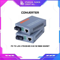 CONVERTER - FO TO LAN HTB-GS-03 A+B 10/1000 GIGABIT