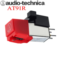 Audio-Technica AT91R AT91 Turntable Needle Replacement for AT-3600 LP60/AT-LP3 Phono Upgrade Vinyl turntable needle