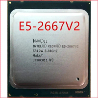 Thời trang CPU Xeon E5 2696v2 2667v2 2670v2. Socket LGA 2011