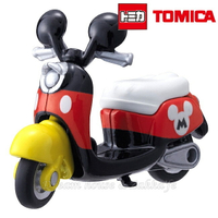 日本【トミカ】Disney Motor 迪士尼 米奇 造型摩托車玩具 《 TAKARA TOMY 》 ★ Zakka'fe ★