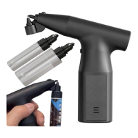 Electric Spray Paint-Gun For Cars, Handheld Electric Cordless Spray Paint Sprayer-Gun, For Car, Bicycle