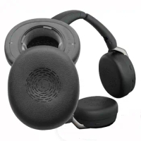 V-MOTA Ear Pads Compatible with Jabra Evolve2 65 Flex Wireless Stereo (Do Not Fit Evolve2 65 MS Headset),Replacement (1 Pair)