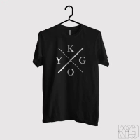 Kaos Kygo - Logo Tshirt