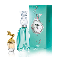 ANNA SUI 安娜蘇 許願精靈淡香水75ml(贈隨機小香乙瓶)