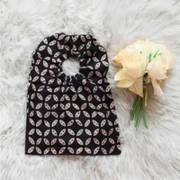 TAS THR POUCH KANTONG TAS SMALL BAGS MINI BAGS TAS KECIL POUCH MOTIF BATIK PACKAGING MAKE UP TAS SER