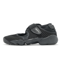 Nike 休閒鞋 Wmns Air Rift 女鞋 忍者鞋 黑 分趾 HM8288-001