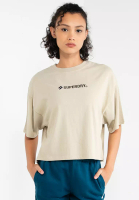Superdry Code Applique Oversize Boxy Tee - Superdry Code