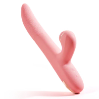Female Tongue Licking Vibrator Clitoral G-spot Stimulator Mini Clitoral Sex Toy Female Rechargeable Nipple Female Masturbator
