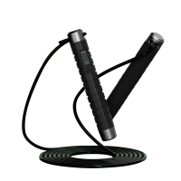 Dây nhảy thể dục lõi thép eXtreme DN101 đếm số tự động, quãng đường, kalo, chiều dài tùy chỉnh