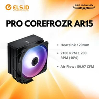 Air Cooler MSI Pro CoreFrozr AR15 ARGB