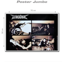 Poster Jumbo: JERUJI #RJ102 - ukuran 50 x 70 cm