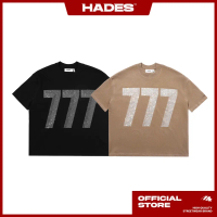 COD ÁO THUN UNISEX HADES TRIUMPH 777 TEE 100 COTTON - HADES BRAND CHÍNH HÃNG