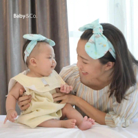 Baby & Co. (Under The Sea Collection) ผ้าผูกผมสำหรับคุณแม่ บรรจุ 1 ชิ้น