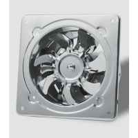 Phiên Bản Inox,Quạt Thông Gió, Quạt hút mùi ... nhà vệ sinh/ Phòng Bếp FD150 / FD200 Công suất 40-80