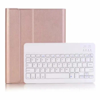 For Samsung Galaxy Tab S6 Lite 10.4 Inch 2020 SM-P615 SM-P610 Bluetooth Keyboard Case High Quality with Stand Flip Tablet Cover