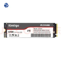 Yun Yi Kimtigo G7000 NVMe SSD 1TB 2TB PCIE4.0, Solid State Disk 4.0 SSD 2280 Internal Disk Top Quality SSD 2000TBW Kimtigo