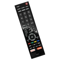 New CT-8547 For Toshiba LED Smart TV Remote Control 49L5865 55U5865 49L5865 49L5865EV 49L5865EA 49L5865EE Replacement