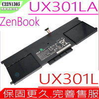 ASUS UX301 C32N1305 電池適用 華碩 ZENBOOK UX301L UX301LA UX301LA4500 C32NI305
