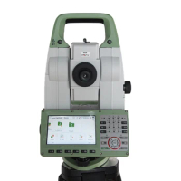 Leica TS16 Reflectorless Total Station High Quality With Angle Accuracy 2'' Total Station