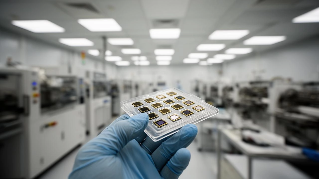Samsung Taps Display Unit to Build Tiny Screens for AI Glasses ...