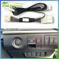 For Toyota Harrier XU60 2014-2020 Car Electronic Accessories Auto Hold Auto Braking Automatic Parking System Activating Module