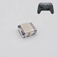For Nintendo Switch Pro Controller USB Type C Connector Charging Port Socket