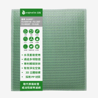 【OriginalLife】長效可水洗★ 空氣清淨機濾網(適用SHARP：FU-H30T-W、FU-J30T、FU-HM30T、FU-G30)