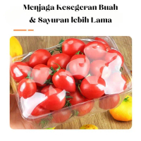 Freshpac Plastik Wrapping Makanan Plastic Wrap Plastik Pembungkus Makanan Cling Wrap Pasti Ori
