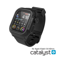 CATALYST FOR APPLE WATCH S6 / S5 / S4 / SE 40mm超輕薄防水保護殼