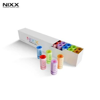NIXX FILTER PLUS - FILTER TIP 510 - RAINBOW