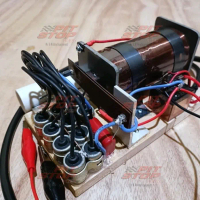 lnverter inductor DC to AC  platina Kondensor 1200W COD