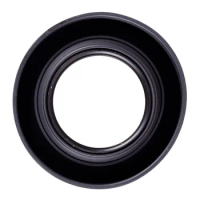 100% guaranteed 58mm Rubber 3in 1 Collapsible Lens Hood for Nikon D5000 D5200 D7000 Digital SLR Camera