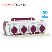 Jebao Smart Doser MD-4.4 AP+WiFi Control Aquarium Automatic Dosing Pump for Coral Reef Fish Tank