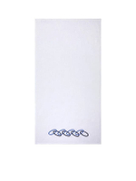 ผ้าเช็ดตัว Taormina ขนาด 70X140 สีขาว