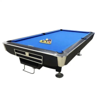 2021 Hot Product 9ft Games Sports Equipment American 9 Balls Pool Table