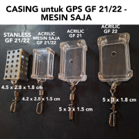 Casing Untuk Tempat GPS GF 21/GF 22 dan Melayani Custom