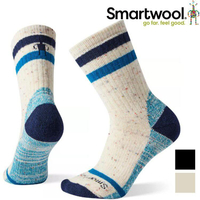 Smartwool Hike Heavy Heritage 女款 重量級減震中長襪-復古紋/美麗諾羊毛襪SW001295