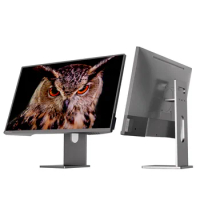 27 Inch 4K Monitor with 98% DCI-P3 400nit IPS Panel 75HZ HDR Features MACRO OS Desktop SCREEN TYPE-C PORT
