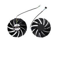 New 88MM GA92S2U Cooling Fan For Zotac Gaming RTX3050 RTX3060 RTX3060Ti Twin Edge Graphics Card Cooler Fan GFY09215M12SPA