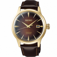 SEIKO SRPB44J1 精工 Presage 雞尾酒系列 自動機械腕錶(4R35-03M0B)SRPD36J1__SK043