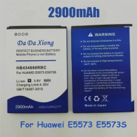 New Mobile Battery 2900mAh HB434666RBC For Huawei E5573 S E5573S-32 E5573S-320 E5573S-606 E5573S-806