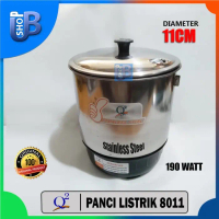 PANCI LISTRIK Q2 MUG ELEKTRIK Q2 8011 Promo