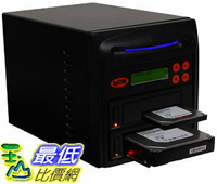 [106美國直購] 固態硬碟 SySTOR 1:1 SATA 2.5吋 3.5吋 Dual Port/Hot Swap Hard Disk Drive Solid (SYS101HS-DP)