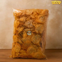 Keripik Kaca Pedas Daun Jeruk 1Kg Kripca