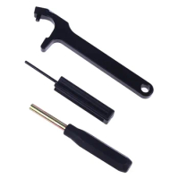 Glock Magnetic Plate Disassembly Removal Front Sight Mount Removal Installation Tool Kit Glock Accessories