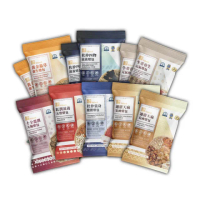 【頤珍滴雞精】東方秋季調補藥膳賞味11包組合(燉湯 湯包 藥膳 養生 四物)