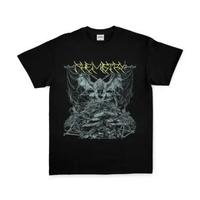 Chemistry Straight - T-Shirt - Doom Harbinger Black S