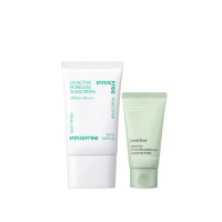【INNISFREE】官方直營 高效UV毛孔隱形防曬霜 SPF50+ PA++++(50ml)